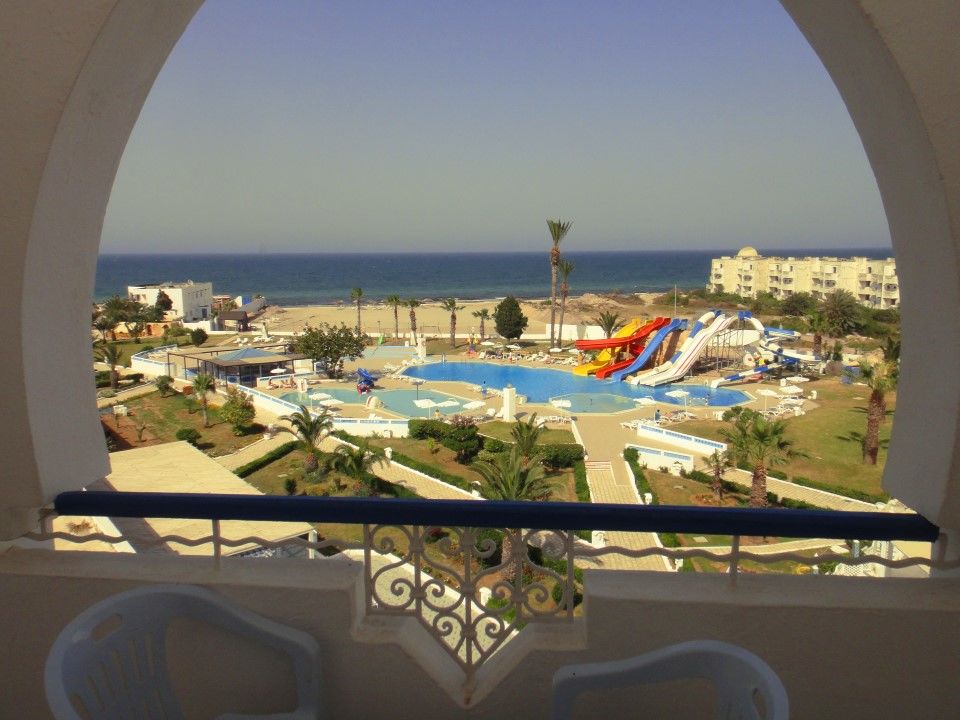 מונסטיר Palmyra Holiday Resort & Spa מראה חיצוני תמונה
