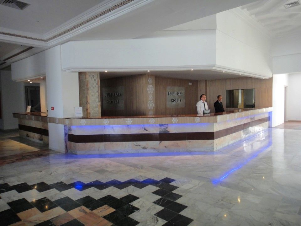 מונסטיר Palmyra Holiday Resort & Spa מראה חיצוני תמונה