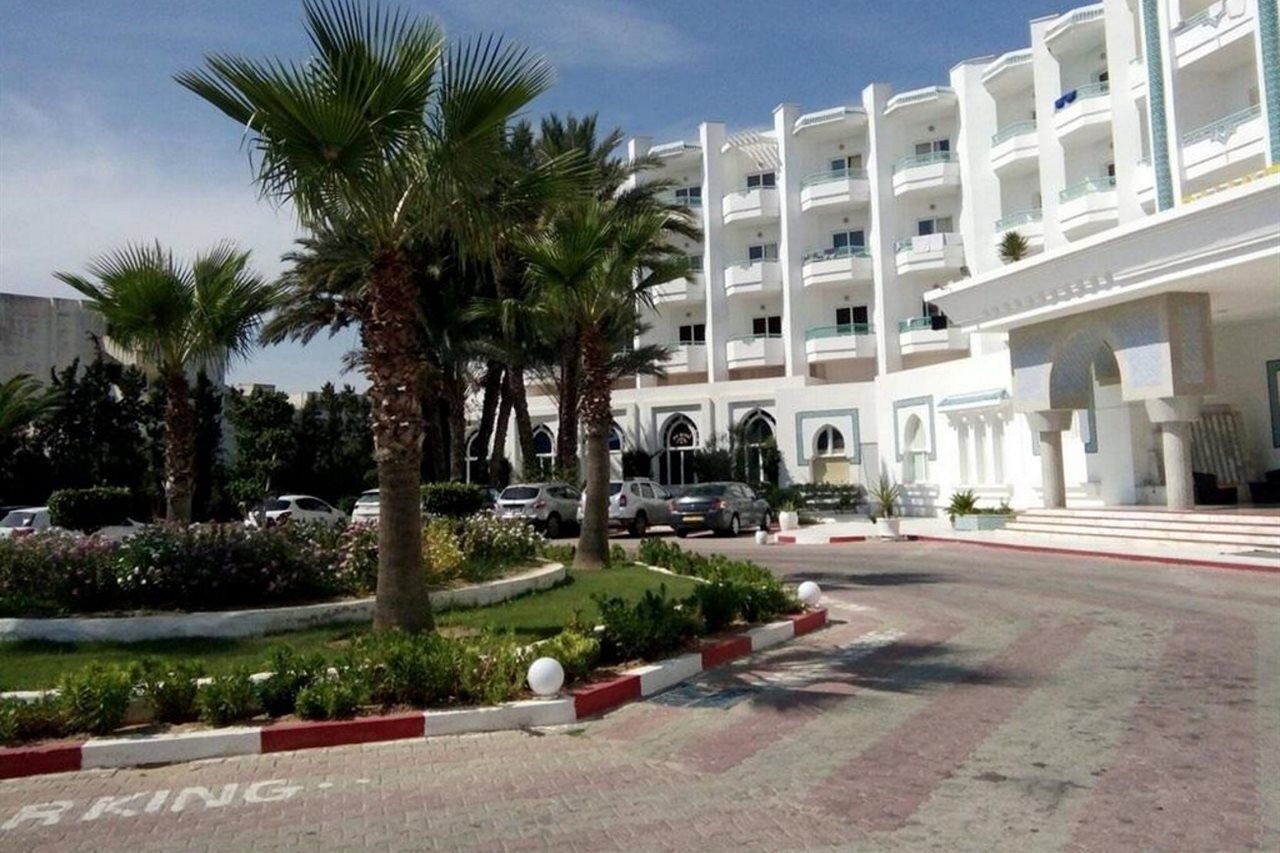מונסטיר Palmyra Holiday Resort & Spa מראה חיצוני תמונה