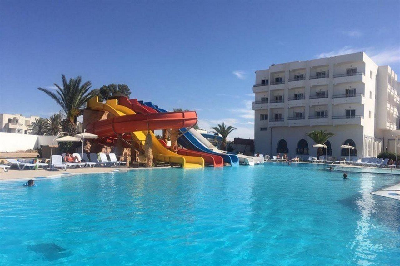 מונסטיר Palmyra Holiday Resort & Spa מראה חיצוני תמונה