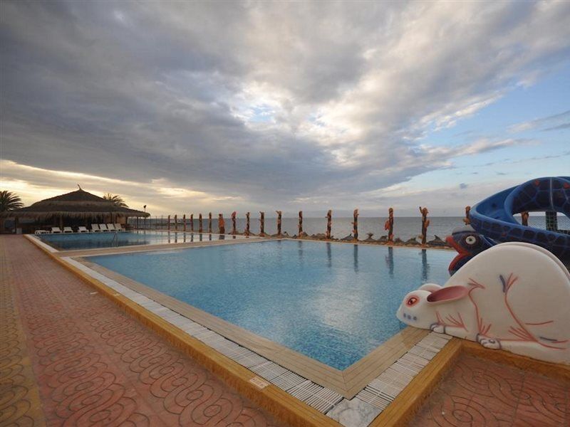 מונסטיר Palmyra Holiday Resort & Spa מראה חיצוני תמונה